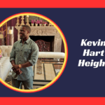 kevin hart height