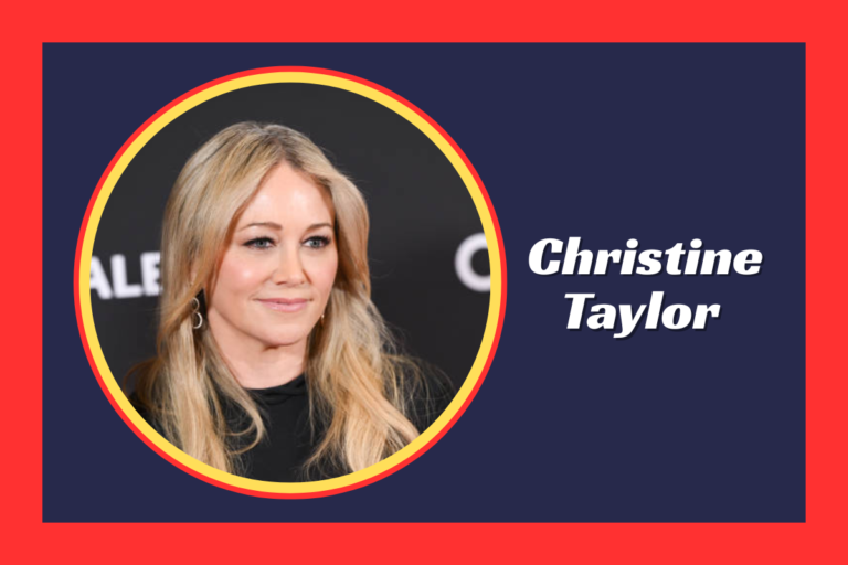 christine taylor