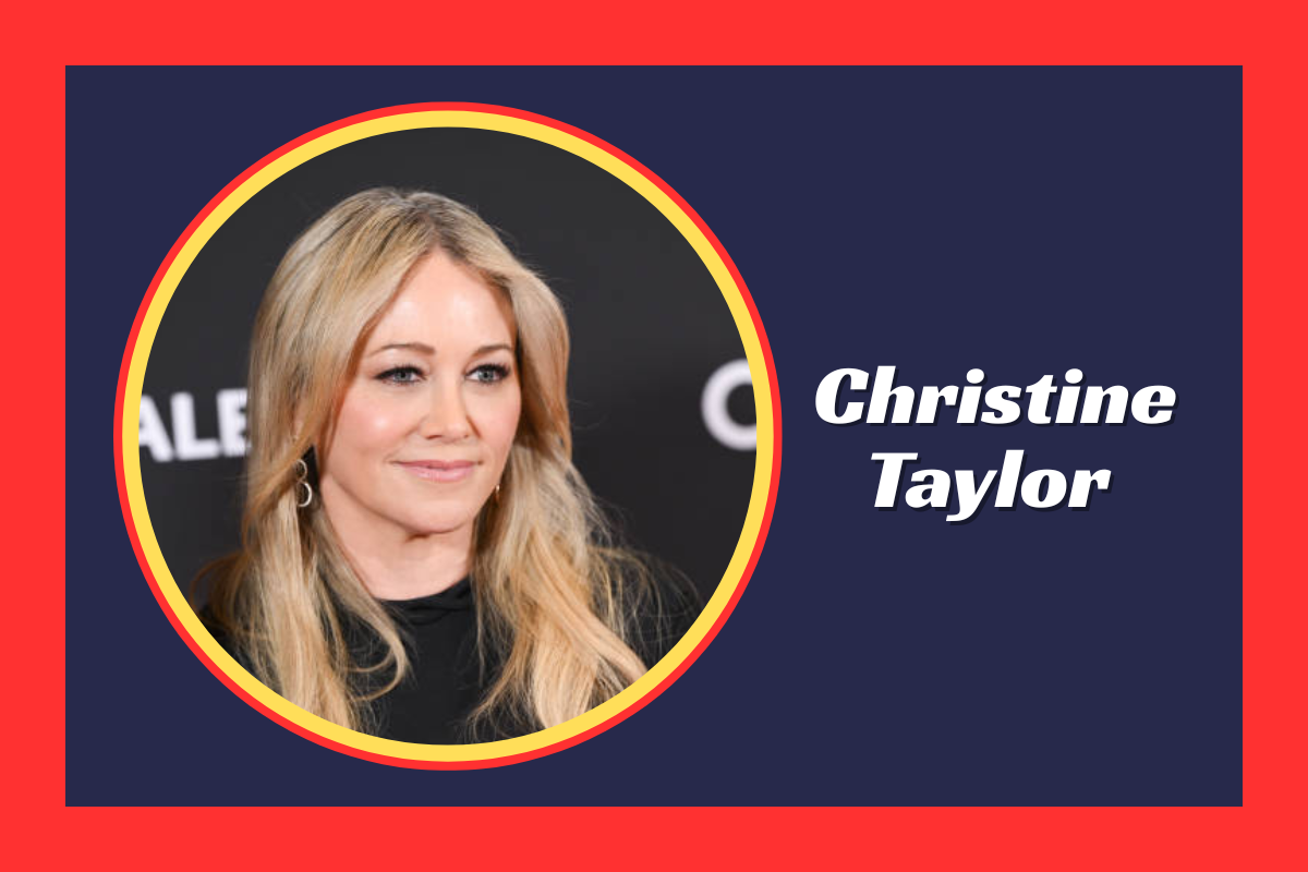 christine taylor