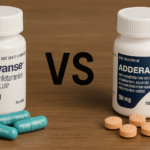 vyvanse vs adderall