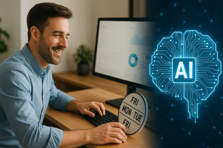 ai-driven reduced workweek