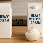 heavy cream vs heavy whipping cream