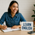 how to learn english fast