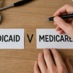 medicaid vs medicare