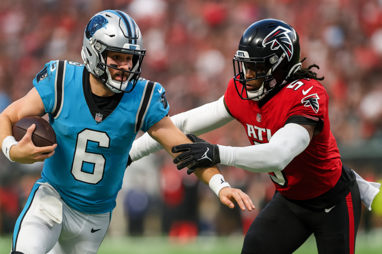 panthers vs falcons