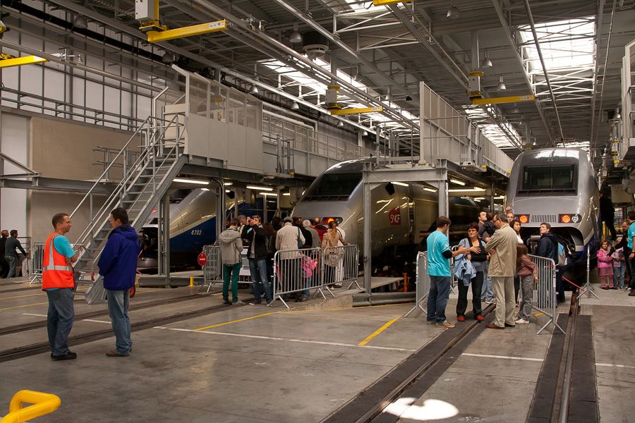 rail operating centre