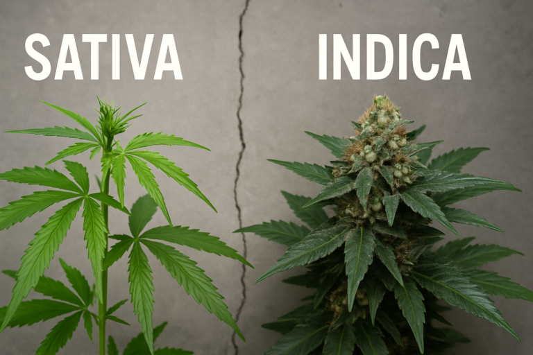 sativa vs indica