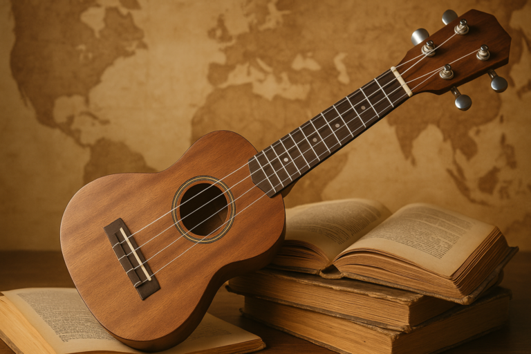 ukulele history