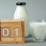 milk is an example of type of matter called