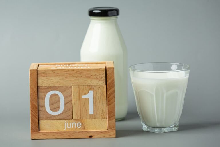 milk is an example of type of matter called