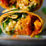 grilled cheese burrito