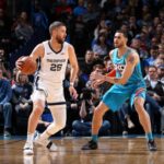 memphis grizzlies vs okc thunder match player stats