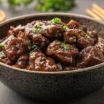 mongolian beef
