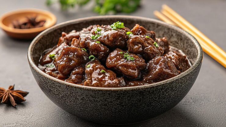 mongolian beef