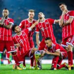 sv wehen wiesbaden vs bayern munich lineups