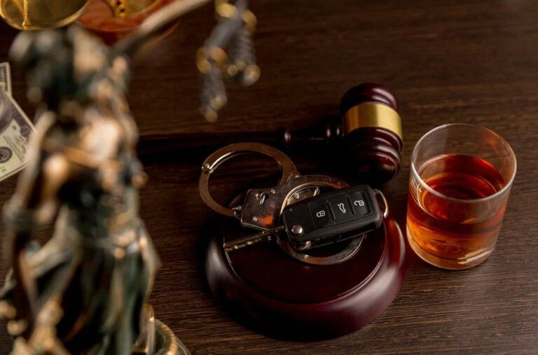 DUI Charge