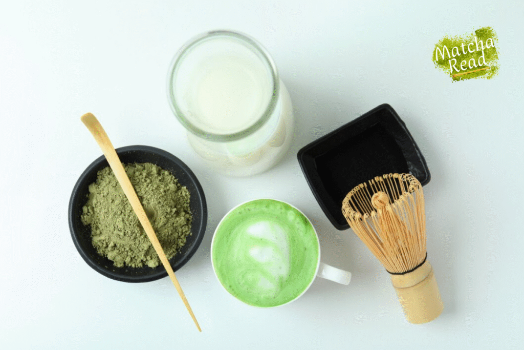 what does matcha taste like
