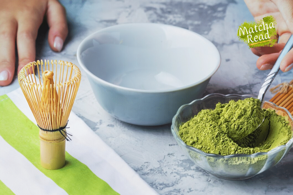 Matcha Recipes