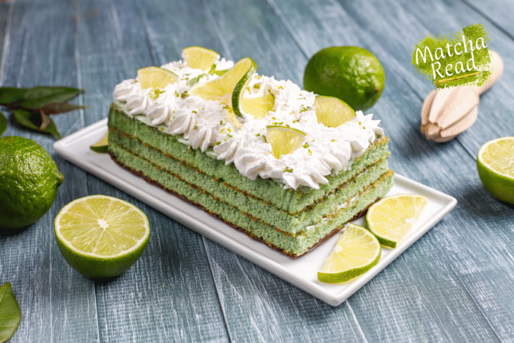 Matcha Desserts