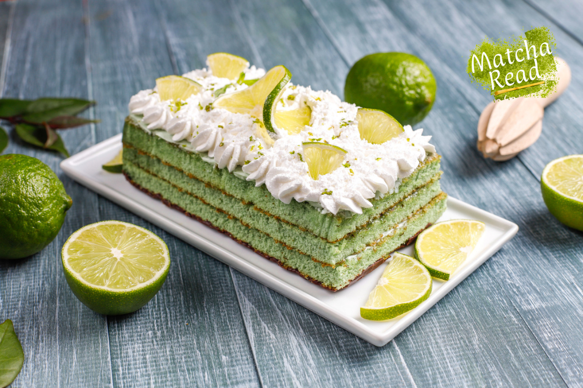 Matcha Desserts