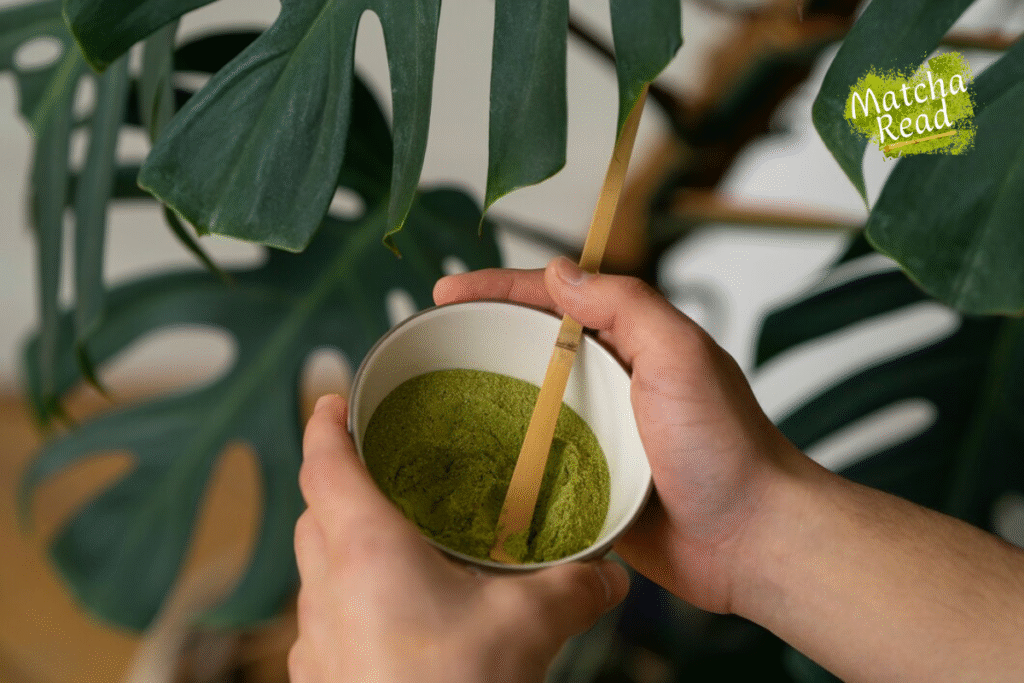 is matcha good for you